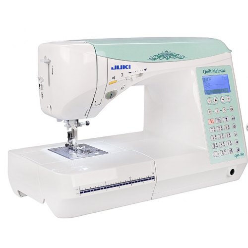 Швейная машина Juki QM 700 Quilt Majestic