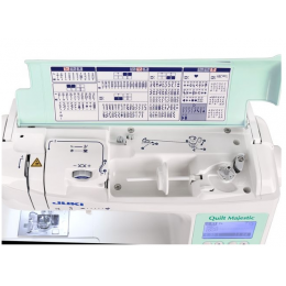 Швейная машина Juki QM 700 Quilt Majestic