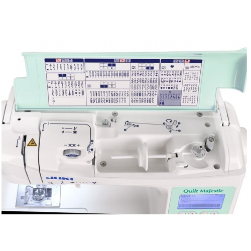 Швейная машина Juki QM 700 Quilt Majestic