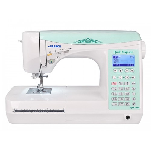 Швейная машина Juki QM 700 Quilt Majestic