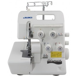 Оверлок Juki MO 654 DEN