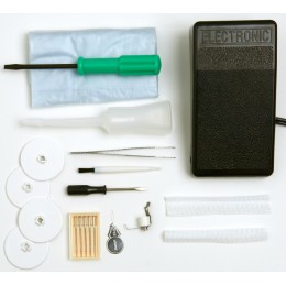 Оверлок Juki MO 654 DEN