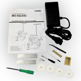 Оверлок Juki MO-55eN