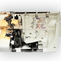 Коверлок Juki MO-75eN Majestic