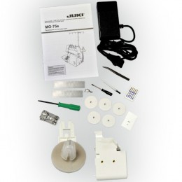 Коверлок Juki MO-75eN Majestic