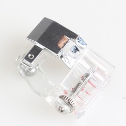 Лапка-окантователь для косой бейки c линейкой