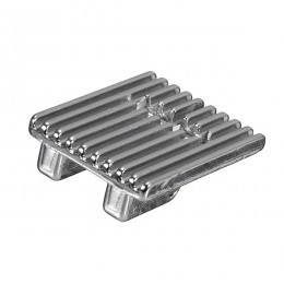 Лапка для рельефных защипов 