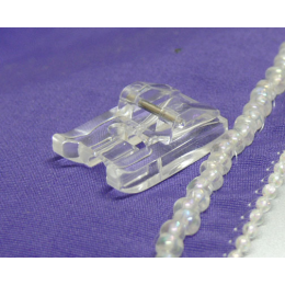 Лапка для пристрачивния жемчуга, бисера и блесток