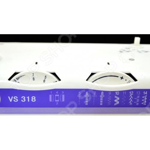 Швейная машина Leader VS 318