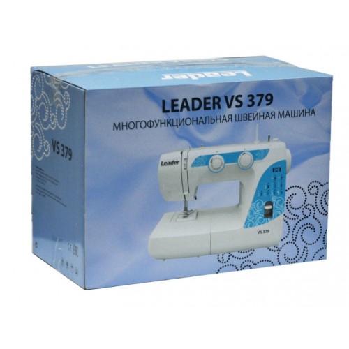Швейная машина Leader VS 379