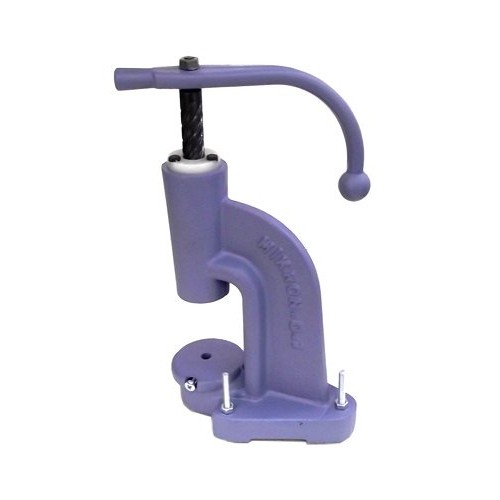 Пресс механический Mikron D-1 для обтяжки пуговиц