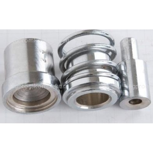 Насадка для обтяжки пуговиц D-1 (с пружиной) №30