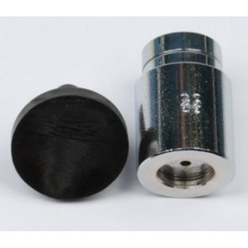 Насадка для обтяжки пуговиц ТЕР-1 №28 18мм