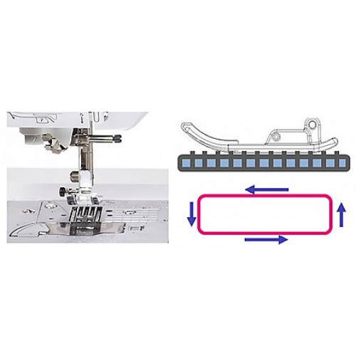 Швейная машина Brother Innov-is F410