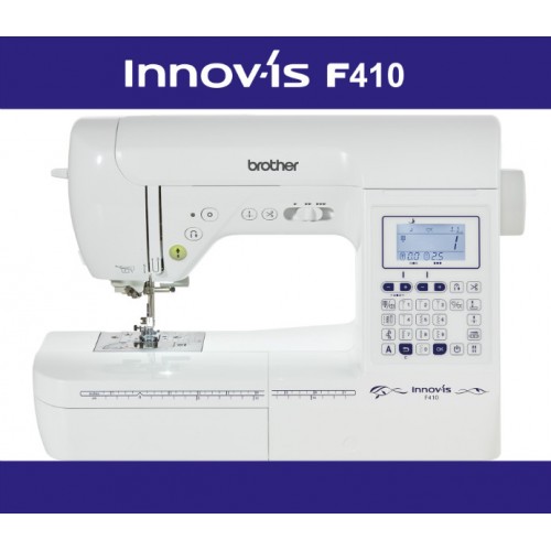 Швейная машина Brother Innov-is F410