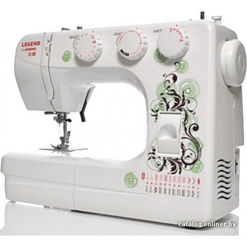 Швейная машина Janome Legend LE-30