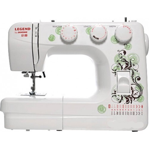 Швейная машина Janome Legend LE-30