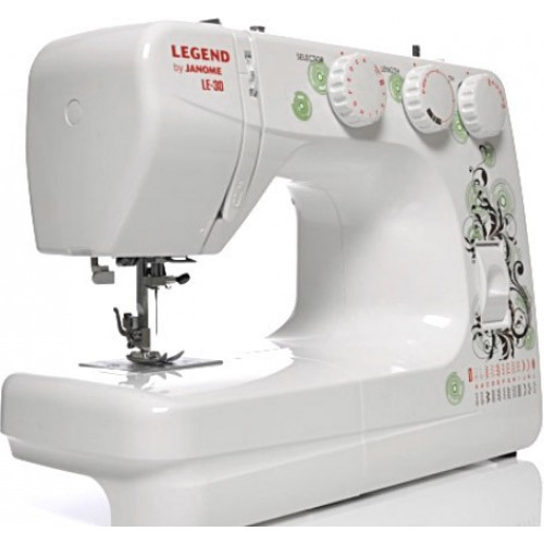 Швейная машина Janome Legend LE-30
