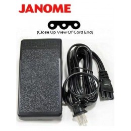 Педаль Janome для швейных машин