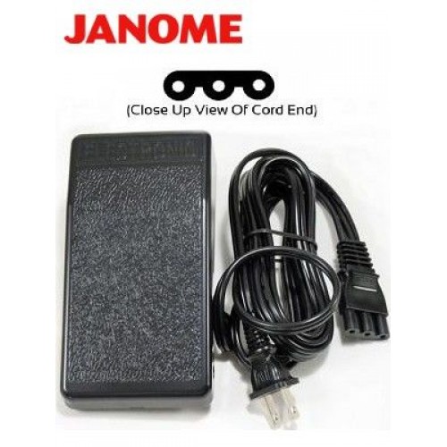 Педаль Janome для швейных машин