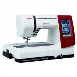 Швейно-вышивальная машина Janome Memory Craft 9900