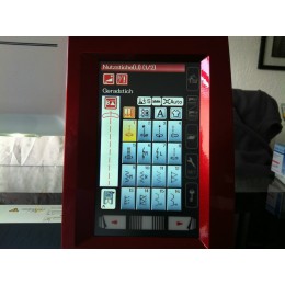 Швейно-вышивальная машина Janome Memory Craft 9900