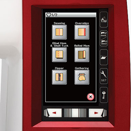 Швейно-вышивальная машина Janome Memory Craft 9900